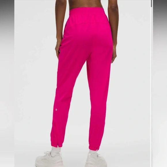 Lululemon Adapted State Jogger in Passionate in size 14 - Picture 2 of 6